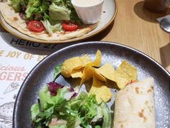 -HELLO 27 意面·沙拉·帕尼尼