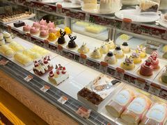 -西村叔叔的店·面包·甜品·蛋糕(崂山丽达店)