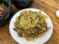 -海口滨海新村143号海南老字号炒菜店