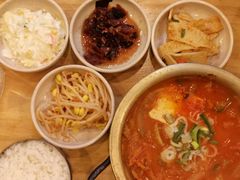-金北顺大锅家(신사본점)