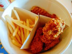 -麦当劳(新洲南路店)