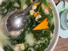 三鲜烧海带苗-四道菜·福建菜馆(新街口金鹰店)