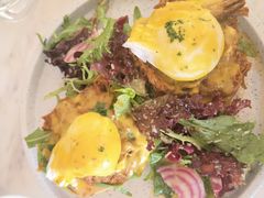 疯狂手撕牛肉班尼迪克蛋-The Rug Cafe(王府中环店)