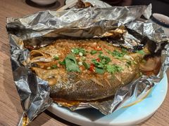 -街角等你.大连海鲜烧烤.经典铁板海鲜串(西安路店)