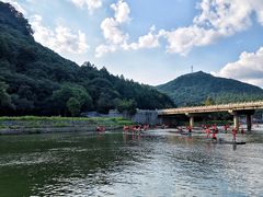 -本溪关山湖风景区