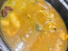 -菌乡缘·野生菌蒸汽鱼火锅(江边夜市店)