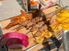 -通海俄式烧烤·俄罗斯大串(嵩山路店)