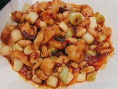 宫爆鸡丁-紫光园·烤鸭·北京菜(团结湖店)