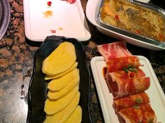 -原人故事烤肉店·鲜肉原切(永乐公园店)