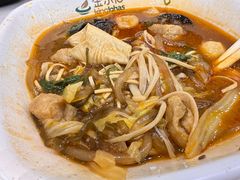 -金乐活美食(中街店)