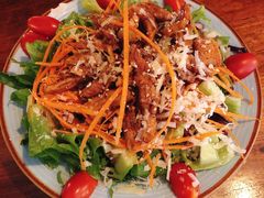 日式照烧鸡肉沙拉-萨尔瓦多Salvador's