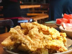 现炸酥肉-郝富贵火锅