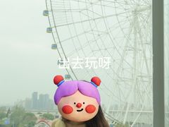 -南昌之星摩天轮