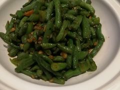 口味豆角-兰湘子·湘菜小炒(长安万科广场店)
