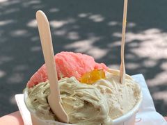 糖渍橙皮topping-Dip in Gelato(富民路店)