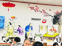 大堂-晋宝章大同刀削面(月坛店)