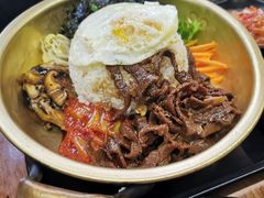 -米屋石锅拌饭(师大店)