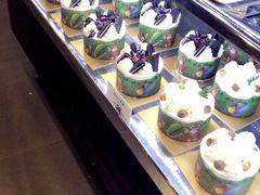 -红跑车蛋糕世界(清江路店)