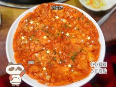 泡菜饼-春川铁板鸡(高科园店)