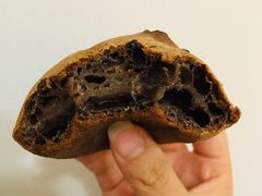 巧克力麻糬球-山崎面包(静安久光店)