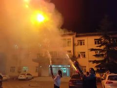 -十渡东湖港风景区