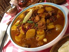 秘制大盘鸡-西域阿里马新疆菜·清真(桂花路店)