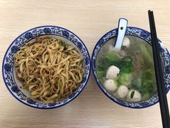 -浪记梅县腌面馆(尚景华园南区店)