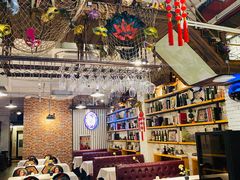 大堂-外滩往事民国上海菜(黄浦店)