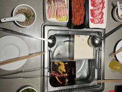 -海底捞火锅(航洋城店)