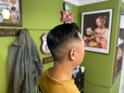 -Brother Barber Shop男士理发店
