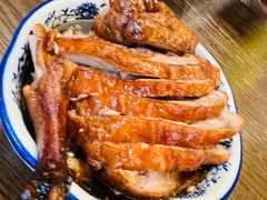 烤鸭-小潘记鸭血粉丝汤