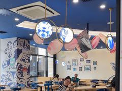-西部马华清真兰州牛肉面·烧烤夜市(上地店)