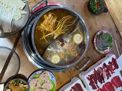 -谭三娘鲜切牛肉自助火锅(文殊院店)