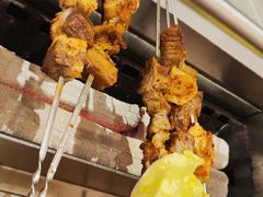 -三炮儿烧烤·羊锅·铁锅炖(南京首店)