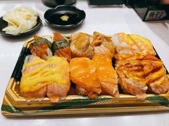 -争鲜回转寿司(浦东三钢里PLUS店)