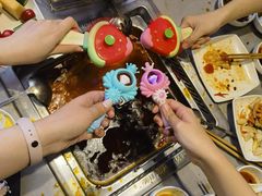 -海底捞火锅(顺城购物中心店)