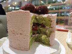-勒甜LO CHO·定制低糖代糖纯动物奶油生日蛋糕(新开路店)