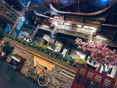 -HOHO餐厅(古子城店)