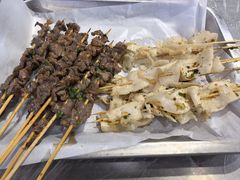 -串小白烧烤(金沙洲店)