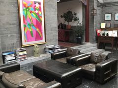 -北京古城老院厉晓麟精致菜