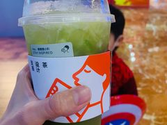 -喜茶(上海正大广场店)