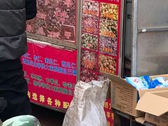 -正宗老杨特色爆米花(四棉店)
