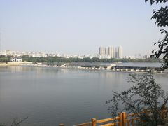 -长白岛森林公园