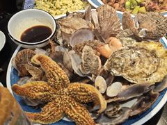 -五谷丰登·胶东海鲜·家常菜(张村店)