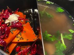 -盡膳口福跷脚牛肉火锅(晶耀前滩店)