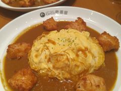 -CoCo壱番屋(久光百货店)