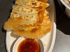 虾仁锅贴-前海沿·青岛菜(大拇指广场石老人店)