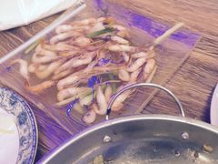 景区内江南水乡-梦江南