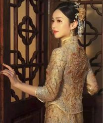 -乔伊婚纱