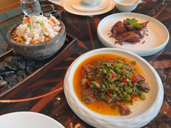 -运·中餐厅(成都华尔道夫酒店)